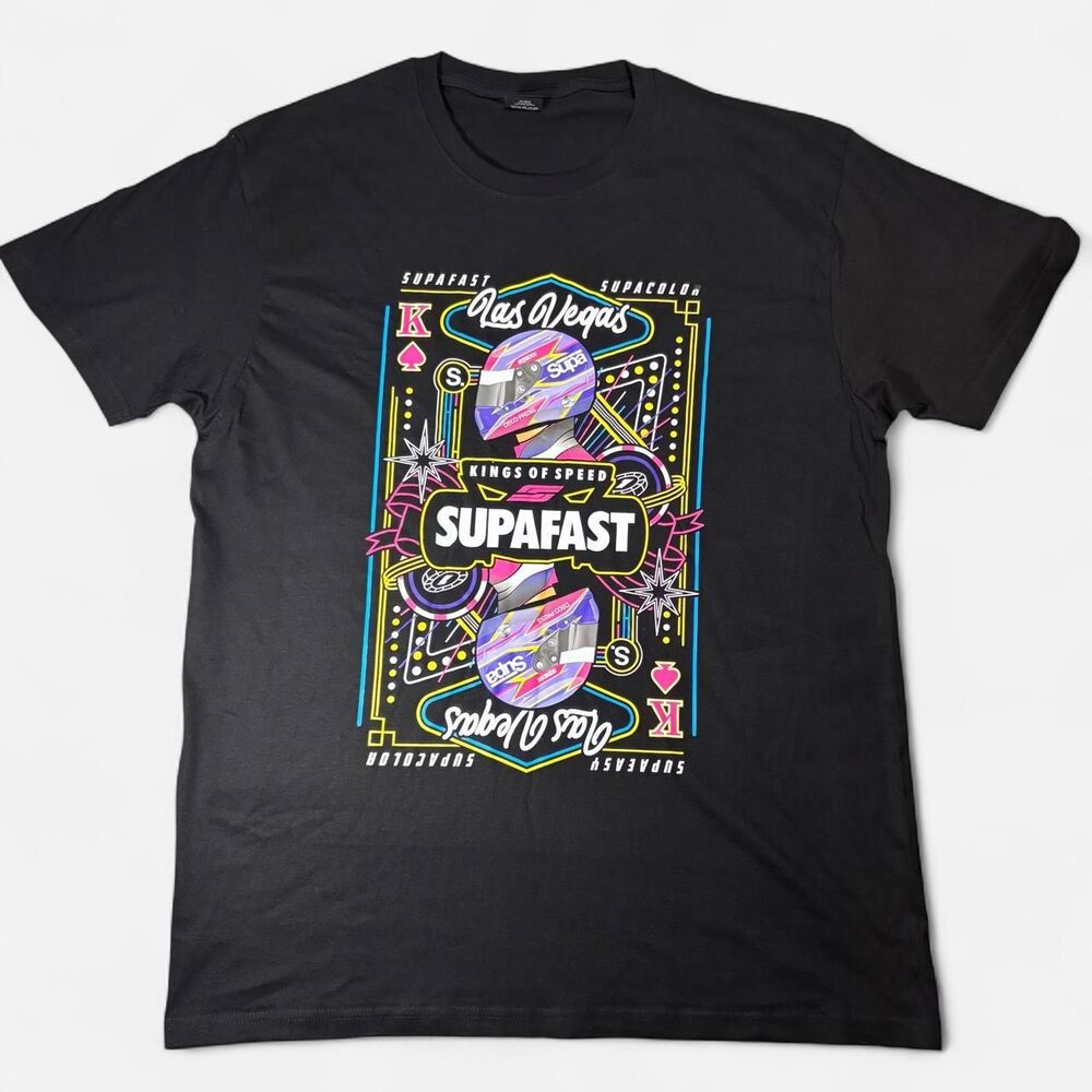 Unbranded Men's Black T-shirt